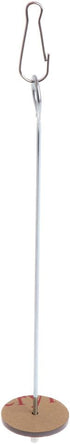 Zaagot Bird Food Holder Parrot Fruit Vegetable Skewer Hanging Feeder Toy Stainless Steel