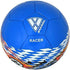 Vizari Racer Soccer Ball, Premium Synthetic Youth Training Gear for Indoor & Outdoor Play, Great Gift