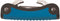 T-2 Scuba Toolpack - Scuba Diving Toolpack in Black/Blue