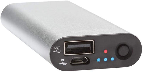 Zippo HeatBank 3, Rechargeable Hand Warmer