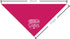 ZPPRJF Big Sister Dog Bandana, Dog Bandana, Deep Pink Pet Dog Scarf Accessories, Pet Dog Triangle Scarf, Dog Bandana