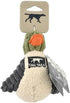 Tall Tails Small Classic Plush Squeaker Toy for Dogs, Duckling