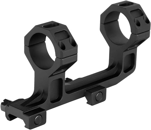 ohhunt Cantilever Picatinny Scope Mount, 30mm Scope Mounts with 2.8 Inch Ring Spacing