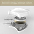 Carefree Fish Manta Ray 1.5W Mini Air Pump with Accessories Tube and Tiny Air Stone for 0.5-15 Gallon Fish Tank