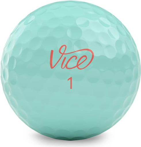 VICE Pro Soft Golf Balls