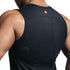 MZ-3 MZ-3 Myzone Sports Shirt (Standard) Black Performance Gym Shirt for Men, Designed for Heart Rate Monitor