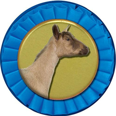 5 1/2" Crown Awards Goat Trophies, Starbeam Dairy Goat Trophy, Engraving Included Prime