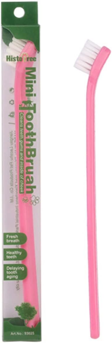 LOXGO Kitten Toothbrush Dog Toothbrush Toothbrush Toy Pet Toothbrush for Small Dog Dog Teeth Cleaning Treat Puppies