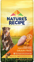 Nature's Recipe Grain Free Chicken, Sweet Potato & Pumpkin Recipe: Dry Dog Food, 4 lb. Bag