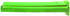 Fish Stik in Lime Green by YAKGEAR