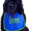 Personalized Dog Bib with Name/Nickname: Handmade, Waterproof Backing, Stylish & Comfortable -