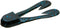 Zoom Ultra Vibe Chunk-Pack of 5 (Black/Blue, 3-Inch)