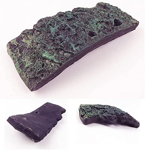 Minidiva Turtle Basking Platform, Resting Terrace Aquarium Ornament