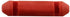 Scotty #2008-24 Auto Stopper Beads for Braided Line (24-Pack), Red
