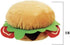 TONBO Happy Chow Combo, Squeaky Plush Cute Dog Toys, Burger, Fries, Soda
