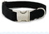 Dog Collar and Leash Set, Soft & Comfy Velvet Collar and Leash with Heavy Duty Metal Buckle, Adjustable for Small