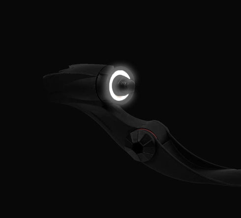 Zefal Swan Road Bicycle Fender, Black, Rear