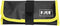 Waterproof Fishing Jig Bag, Soft Case for Fishing Lure Storage, Fishing Equipment Accessory (Yellow)