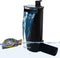 PULACO Internal Aquarium Filter for 3 to 20 Gallons, Ideal for Turtle Tanks, Reptiles, Amphibians, and Fish
