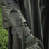 M-Tac Tactical Rain Poncho - Army Military Waterproof Ripstop Camping Hiking Outdoor Hunting Rain Ponchos