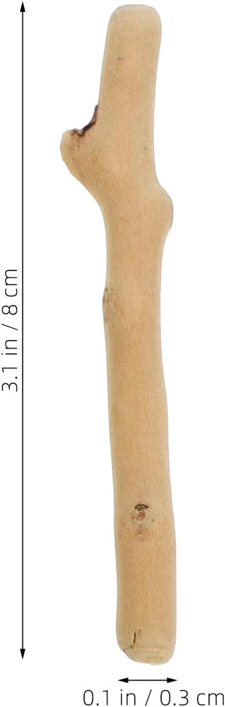 balacoo Natural Driftwood Branches for Aquarium Fish Tank Decoration