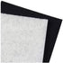 3 Pack Danner Carbon and Coarse Pad Replacement Filters, 3 Carbon and 3 Coarse Total