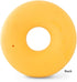 ZippyPaws ZippyTuff Dog Chew Toy - Durable Rubber Chew Ring, Tough & Squeaky Toys for Small, Medium, Large Dogs