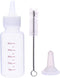 Generic 3pcs /Set 50ML Pet Kitten Rabbit Small Dog Cat Care Milk Nursing