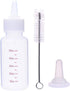 Generic 3pcs /Set 50ML Pet Kitten Rabbit Small Dog Cat Care Milk Nursing