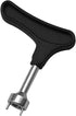 JJLFresheners Golf Shoe Spike Wrench Removal Tool, Plastic and Zinc Alloy, 7.8x9.0cm Golf Spike Wrenches