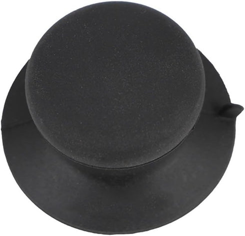 FABULETTA Silicone Pot Lid Handle, Heat Resistant Food GRADEs Knob, Non-Slip Suction Cup for Lunch Box, Camping