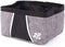 ZippyPaws Adventure Dog Bowl - Graphite Color