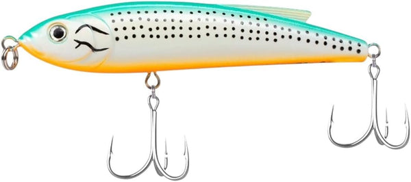 Generic m011-150mm-GT Pencil Fishing Lure 140mm 70g Trolling Saltwater Sinking Stickbait Wobbler Artificial