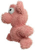 MIGHTY- Microfiber Ball Pig, Interactive Play Dog Toy, Made with Squeaker Balls, Minimal Stuffing, Machine Washable