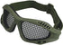 Safety Mesh Goggles - Anti Fog for Outdoor Games Sports Paintball Riding Cycling