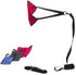 Swimming Parachute by Tatengue: 3-in-1 High-Performance Swim Gear for Resistance Training