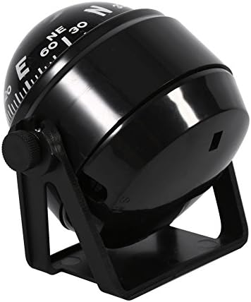 Waterproof Marine Bracket Mount Compass for Hiking & Camping