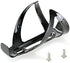 PERGEAR Carbon Fiber Lightweight Bicycle Water Bottle Cage for Cycling