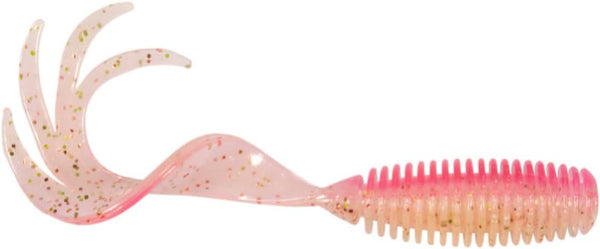 Generic Fishing Lure St Grubz stg25 Soft Plastic Smallmouth Bass Bait Color #