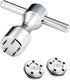 Golf Putter Weights for Scotty Cameron, 2pcs 5g/10g/15g/20g/25g/30g/35g/40g/45g with Wrench Kit for Titleist Putter