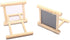Generic (1PCS) Wooden Bird Mirrors Bird Swing, Parrot Cage Toys, Swing Hanging Play with Mirror for Small Birds Greys