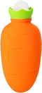SHUOCONG Silicone Hot Water Bottle Cute Radish Packs Winter Hand Warmer Microwave Heating