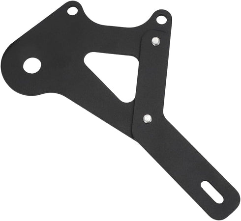 WIKIBB 140mm for Razor Pocket Mod Electric Dirt Bike Disc Brake Adapter Aluminum
