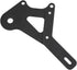 WIKIBB 140mm for Razor Pocket Mod Electric Dirt Bike Disc Brake Adapter Aluminum