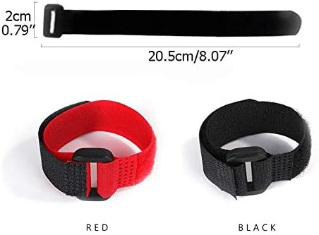 Upgrade Anti Crow Rooster Collar - Chicken Neckband Noise Free, No Crow Collar, Anti Noise Nylon Neck Belt, 6 Pieces