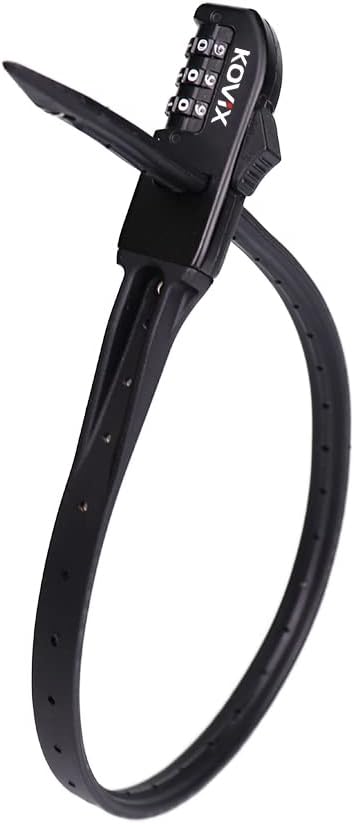 Kovix Zip Tie Cable Lock for Locking Bike & Accessories