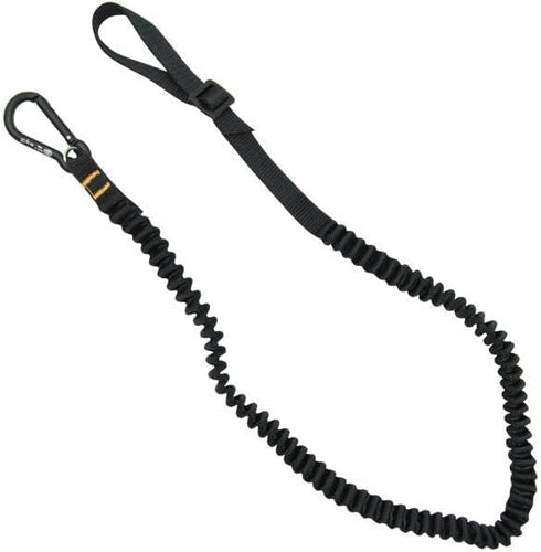 KONG Tool Leash Black 85/130cm