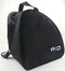 WSD Boots Bag, New Boot and Gear Bag for Snow-Board and Ski Boots, Black