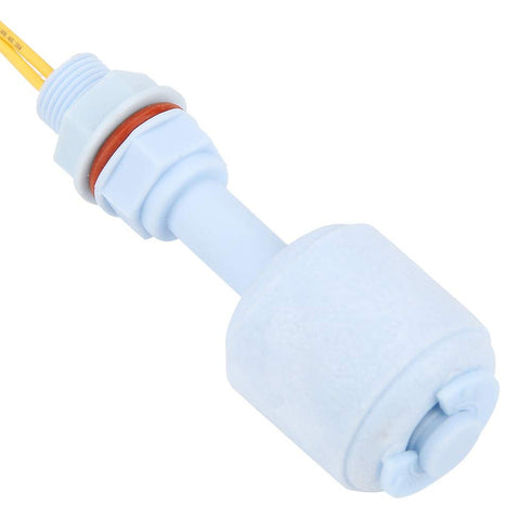 Water Float Switch, 110V Vertical Float Switch for Aquarium Pump Control