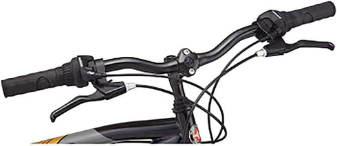 Hycline SL-RS35 Revoshift Twist Shifter Lever, 7 Speed Right Shift Lever for Mountain Bicycle